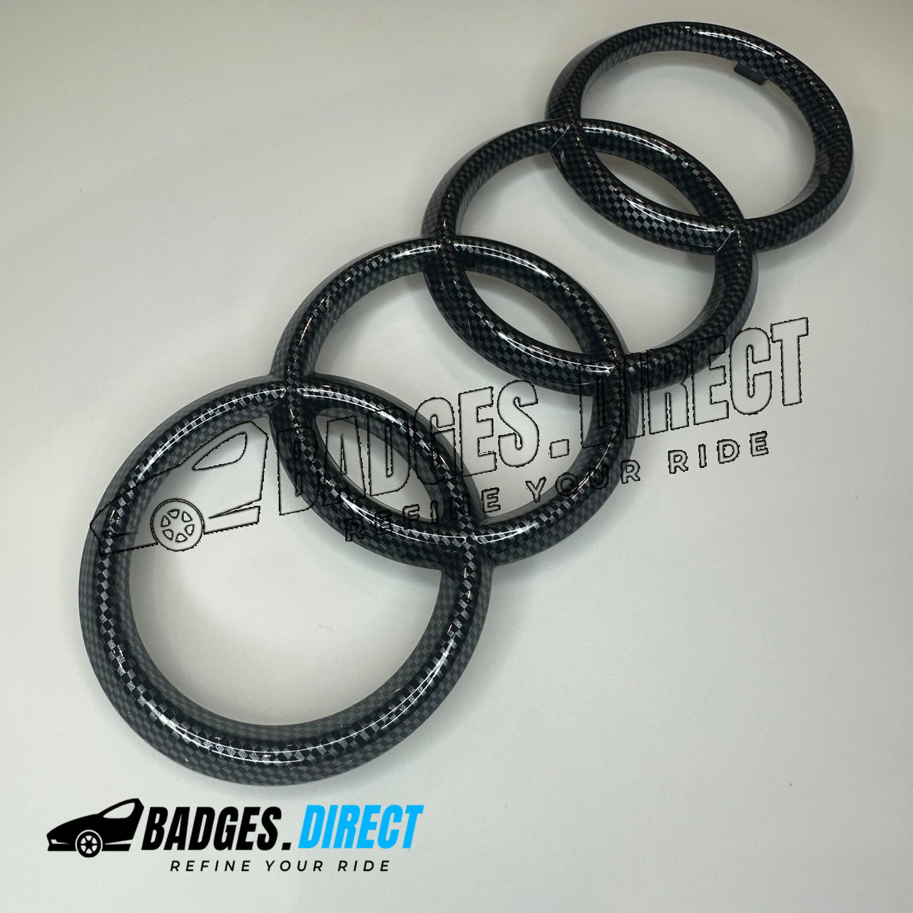 Front and Rear Rings - All sizes