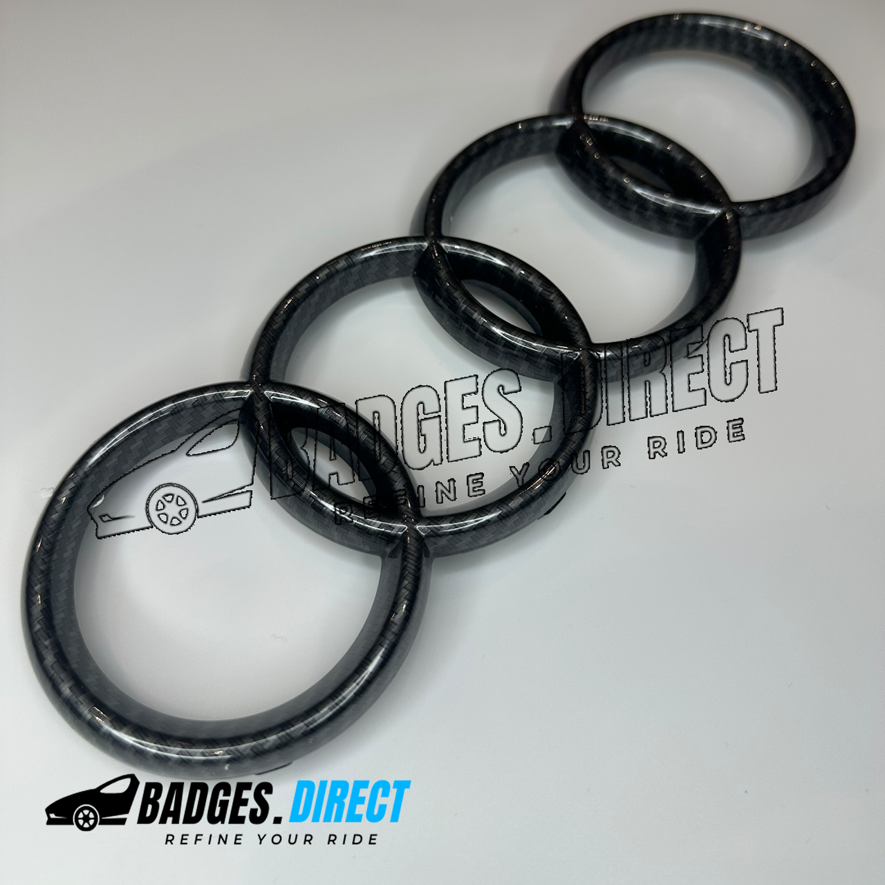 Front and Rear Rings - All sizes
