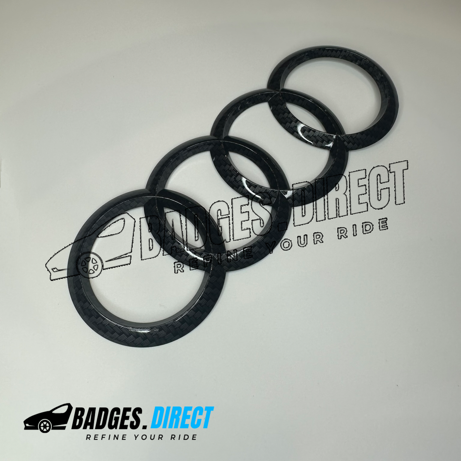 Front and Rear Rings - All sizes