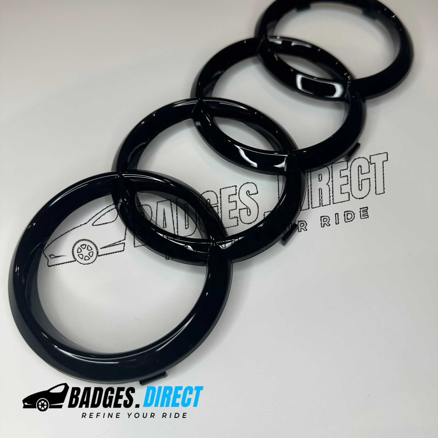 Front and Rear Rings - All sizes