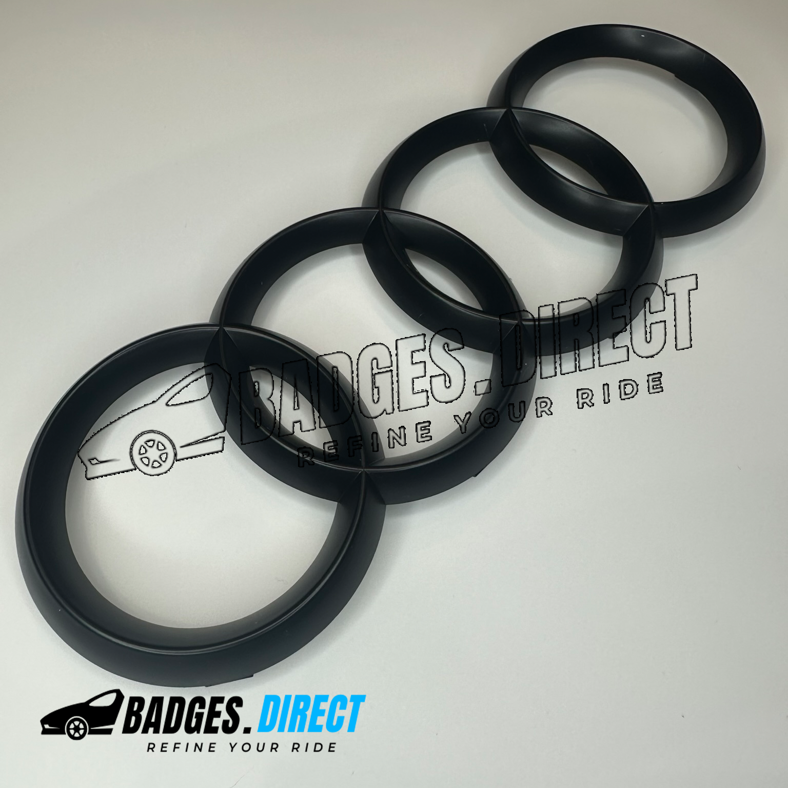 Front and Rear Rings - All sizes