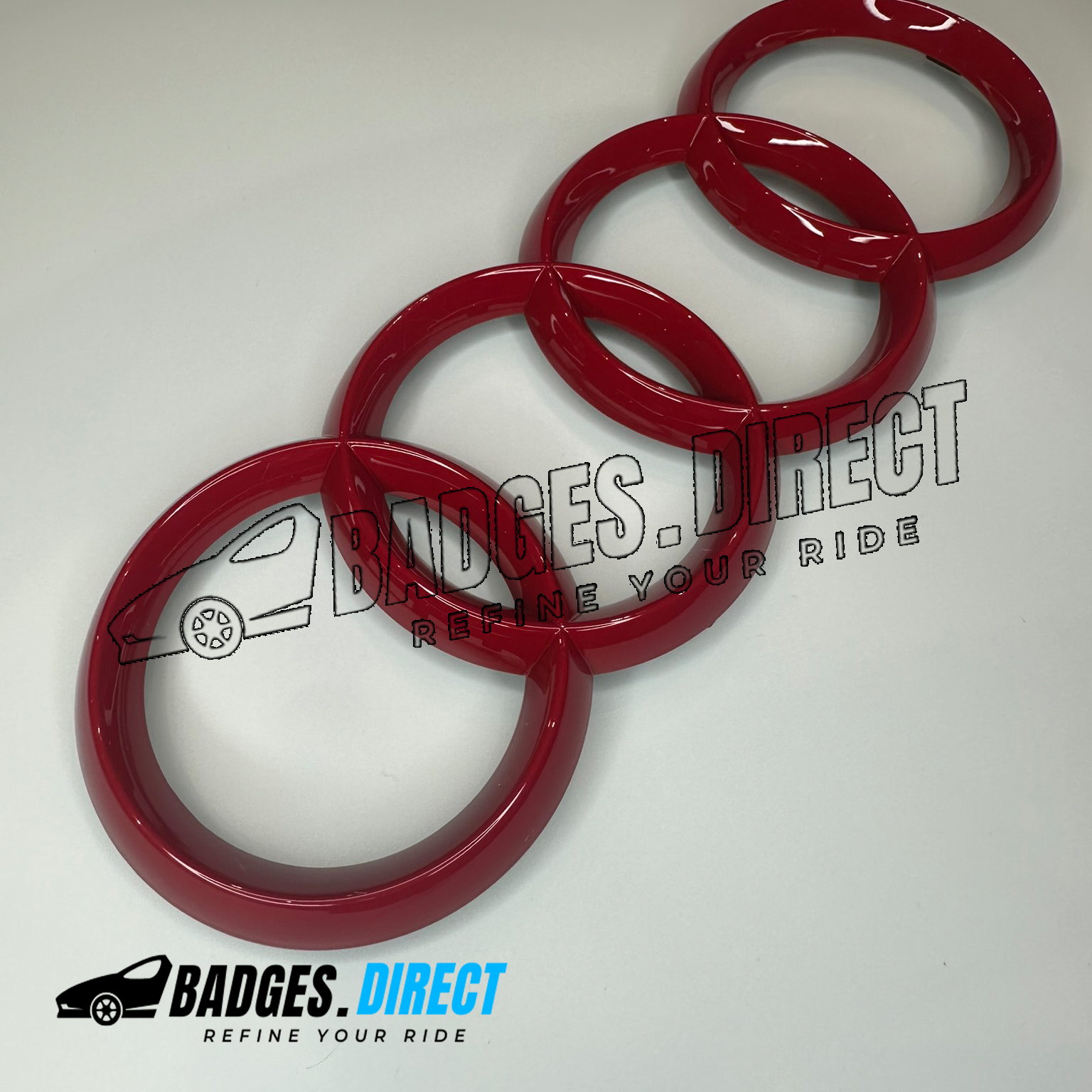 Front and Rear Rings - All sizes